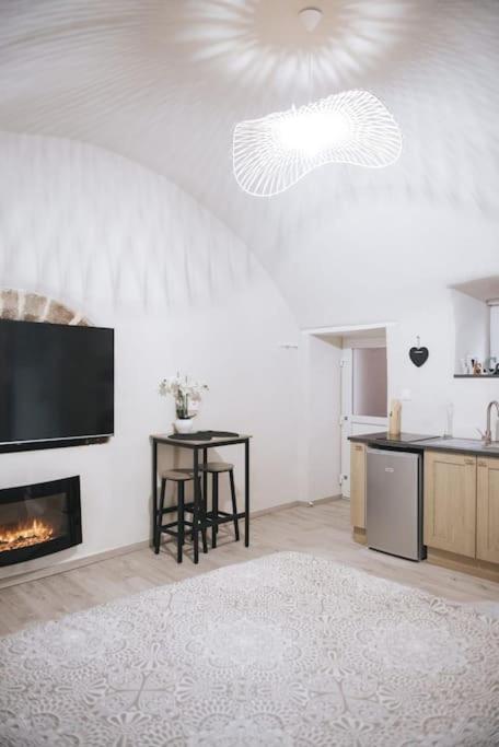 Appartement 2 Pieces Jacuzzi ブリウド エクステリア 写真