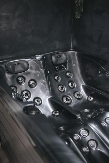 Appartement 2 Pieces Jacuzzi ブリウド エクステリア 写真